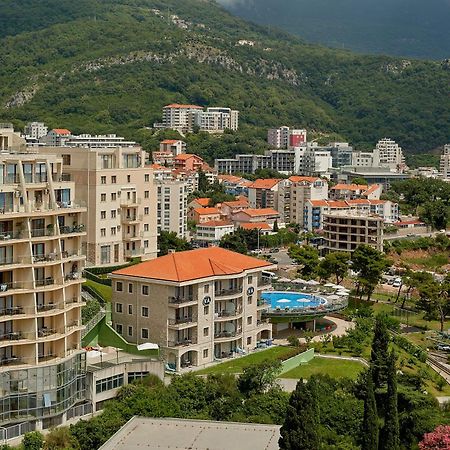 Villa Allende Bečići Exterior foto