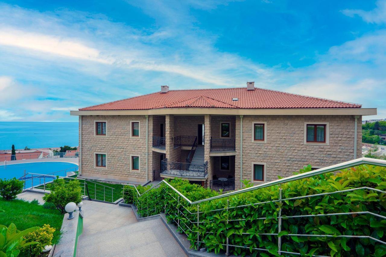 Villa Allende Bečići Exterior foto