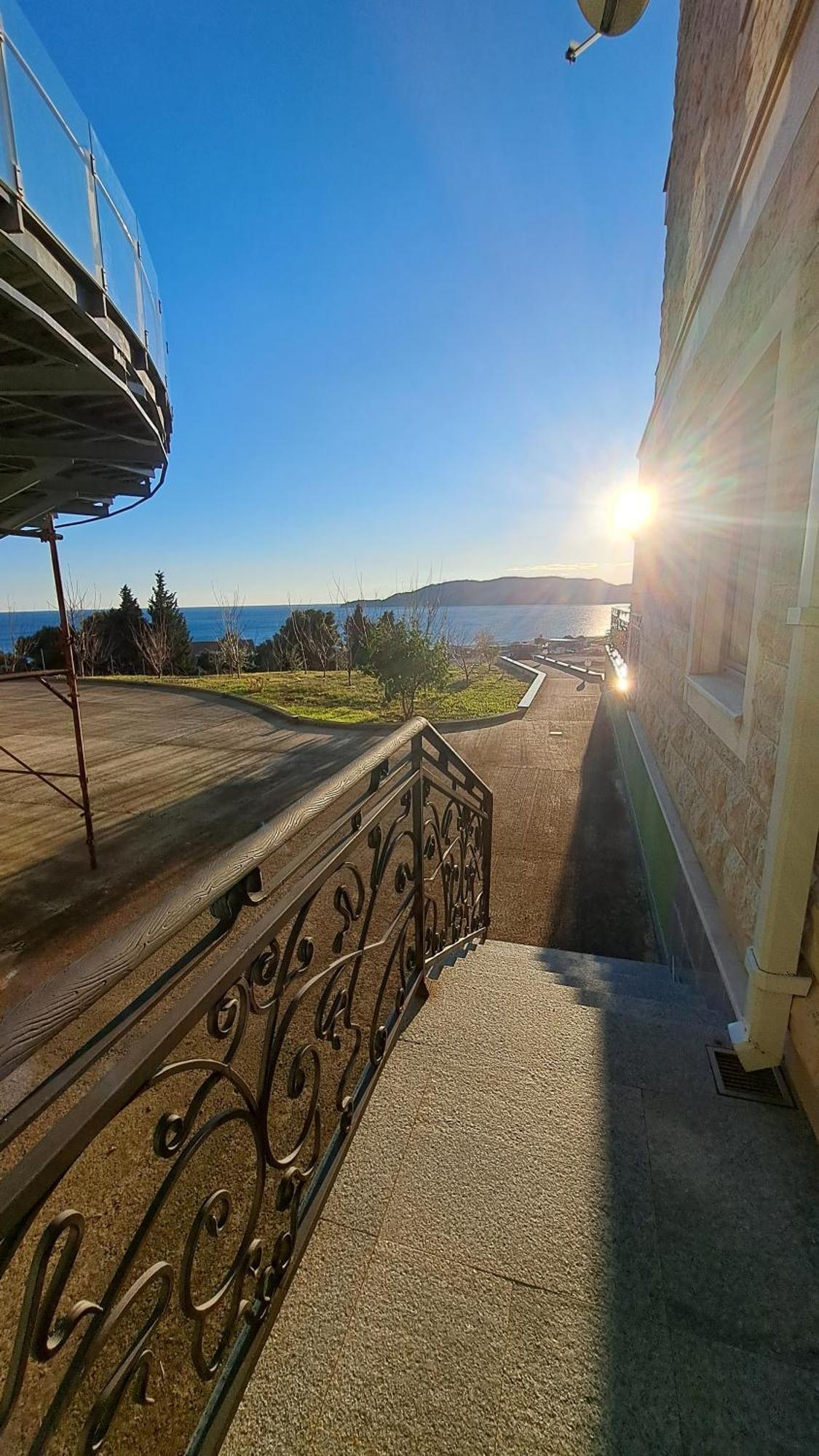 Villa Allende Bečići Exterior foto