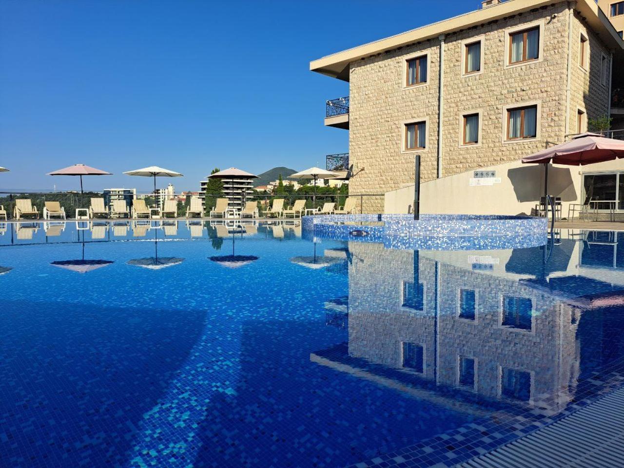 Villa Allende Bečići Exterior foto