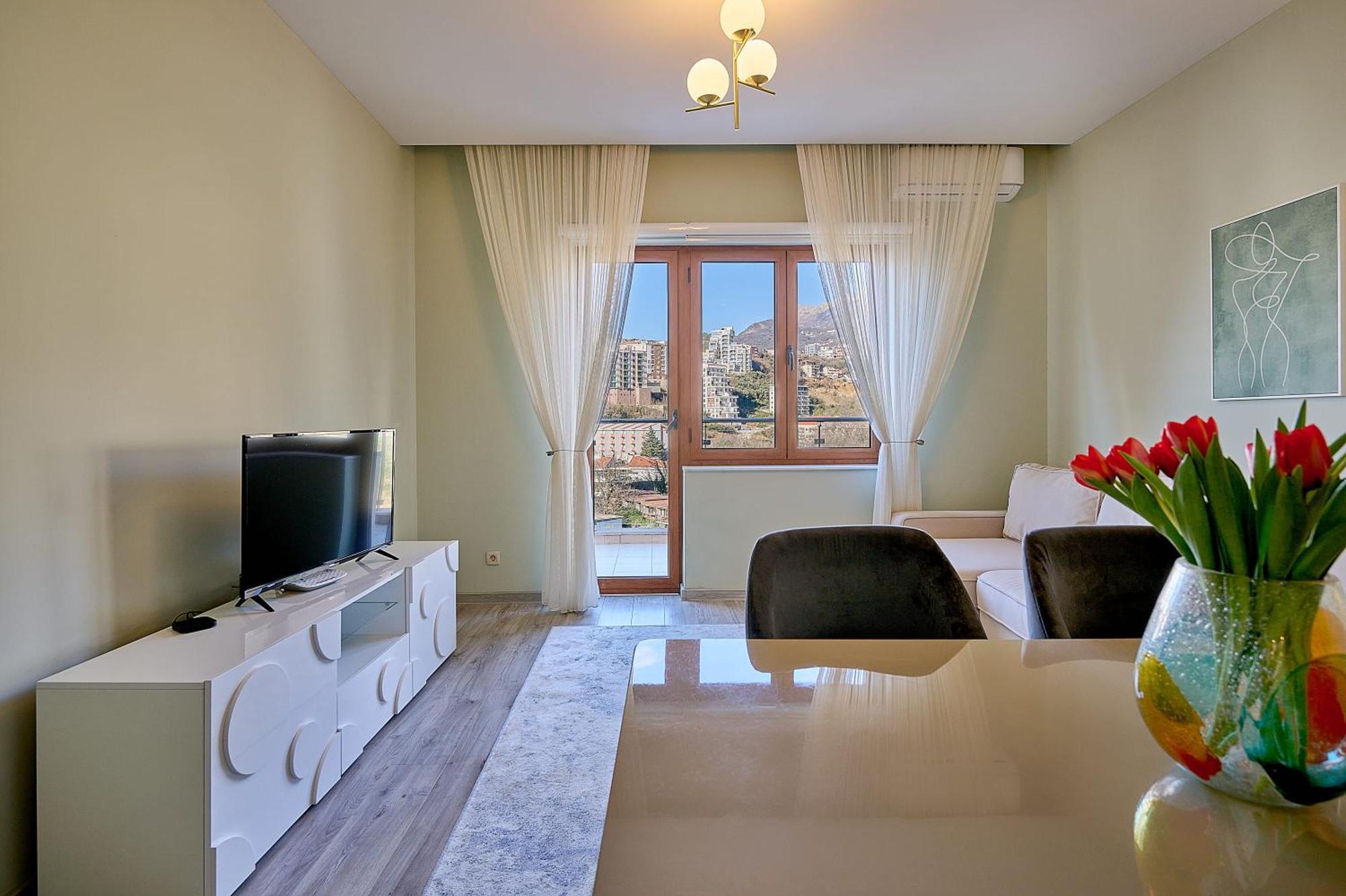 Villa Allende Bečići Exterior foto